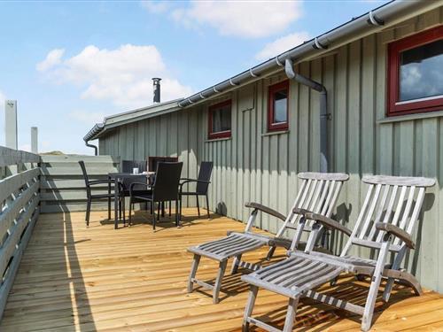 Ferienhaus - 6 Personen -  - Krebsestien - Rindby - 6720 - Fanö