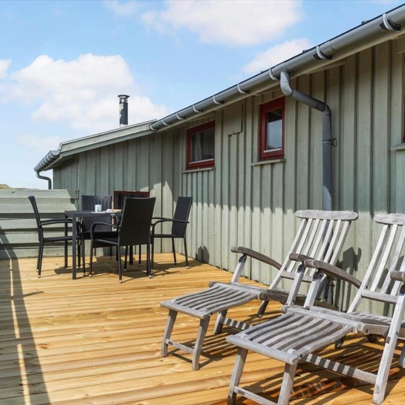 Ferienhaus - 6 Personen -  - Krebsestien - Rindby - 6720 - Fanö
