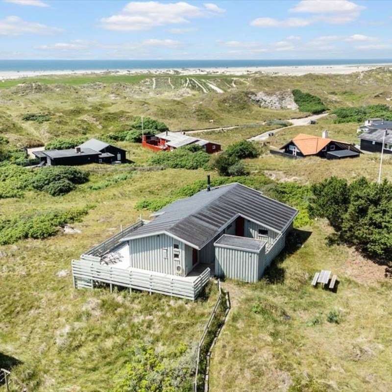 Ferienhaus - 6 Personen -  - Krebsestien - Rindby - 6720 - Fanö
