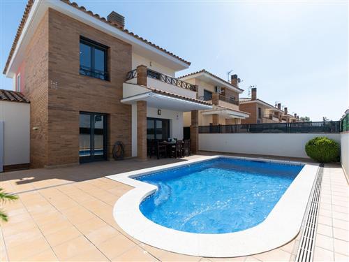 Sommerhus - 8 personer -  - Empuriabrava - 17487