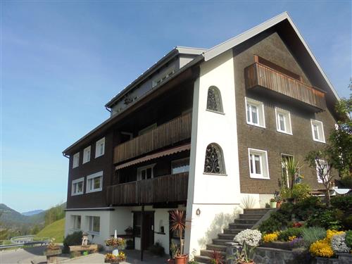 Ferielejlighed - 3 personer -  - Scheibladegg - 6952 - Sibratsgfäll