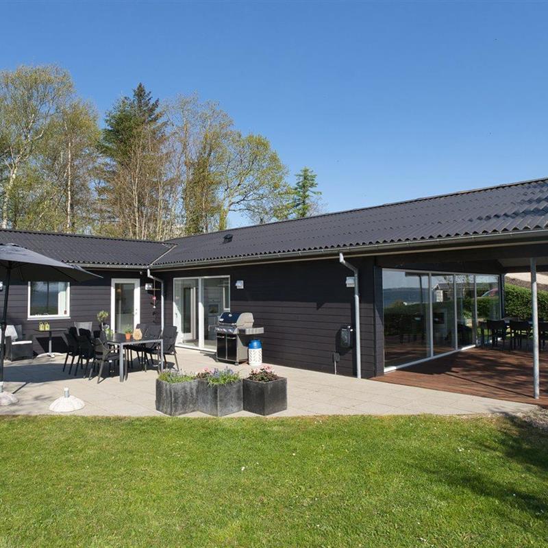 Ferienhaus - 6 Personen -  - Lyby Strandvej - Lyby Strand - 7870 - Roslev