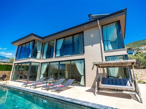 Villa - 4 personer -  - 07580 - Kalkan