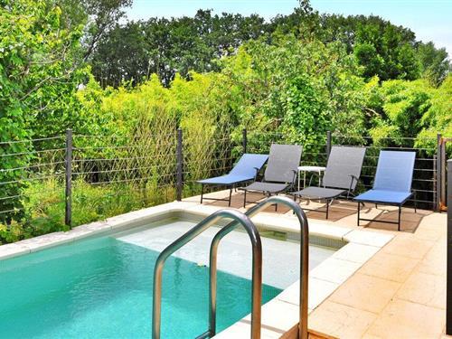 Sommerhus - 5 personer -  - . Chemin De Douille - Saint Laurent De Carnols - 30200 - Saint Laurent De Carno