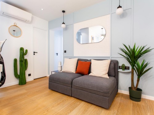 Ferielejlighed - 6 personer -  - 75011 - Paris