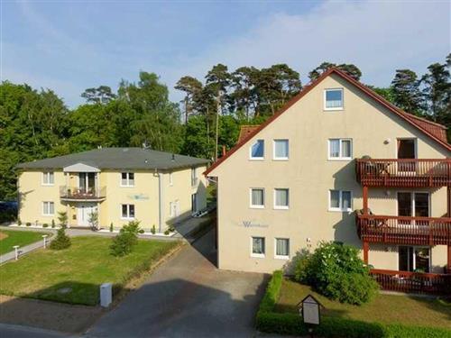 Ferienhaus - 4 Personen -  - Waldstrasse - 18586 - Baabe (Ostseebad)