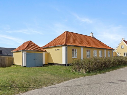 Sommerhus - 6 personer -  - Damgårdsvej - 9480 - Løkken