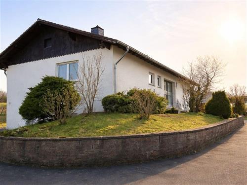 Feriehus - 8 personer -  - Zur Sandkaul - 54578 - Basberg