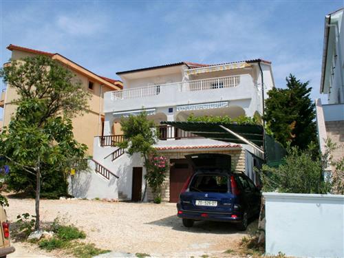 Holiday apartment - 4 persons -  - Ribarska 10, Mandre - 23251 - Kolan