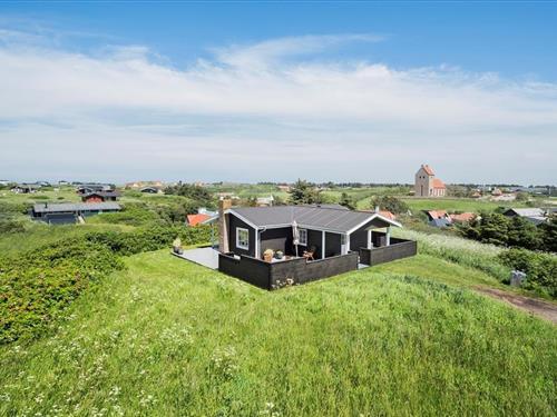 Sommerhus - 5 personer -  - Pynten - Lønstrup - 9800 - Hjørring