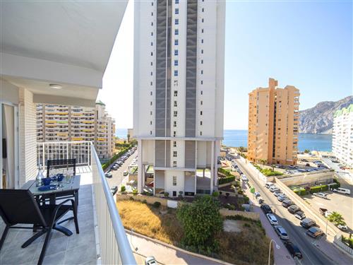 Sommerhus - 4 personer -  - Calpe/Calp - 03710