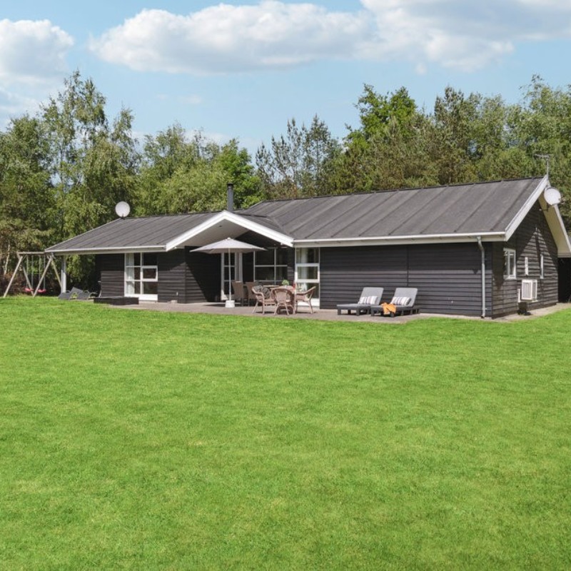 Sommerhus - 10 personer -  - Sandbakken - Bratten - 9981 - Jerup