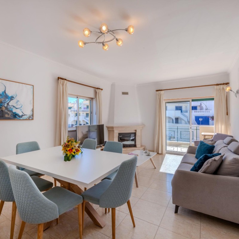 Ferielejlighed - 4 personer -  - 8200-391 - Albufeira