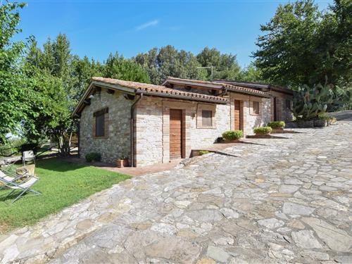 Holiday home - 6 persons -  - Loc.Palazzaccio, Fraz.Duesanti - 06059 - Todi