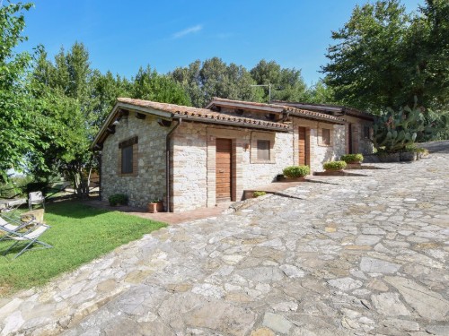 Fritidshus - 6 personer -  - Loc.Palazzaccio, Fraz.Duesanti - 06059 - Todi