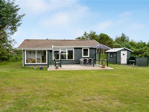 Ferienhaus - 5 Personen -  - Karensvej - Grönhöj - 9480 - Lökken