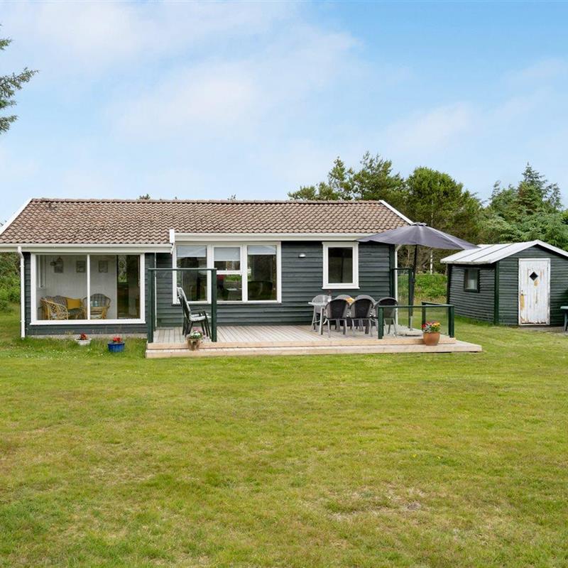 Sommerhus - 5 personer -  - Karensvej - Grønhøj - 9480 - Løkken