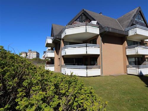 Feriehus - 2 personer -  - Käptn Christiansenstraße - 25980 - Westerland Auf Sylt