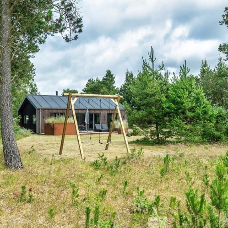 Sommerhus - 5 personer -  - Ørnevej - Vejers Strand Og By - 6853 - Vejers Strand