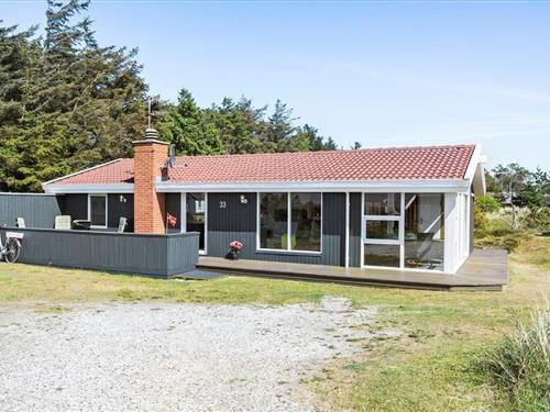 Sommerhus - 6 personer -  - Bredkærvej - Vorupør - 7700 - Thisted