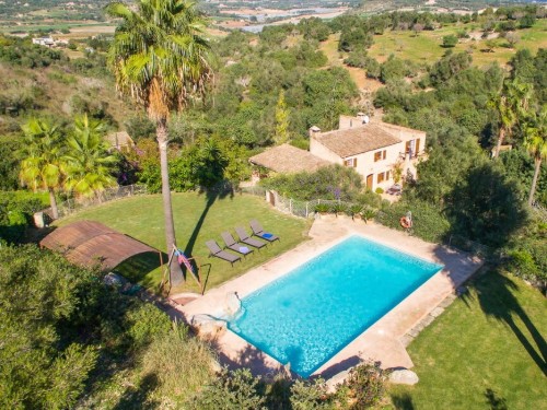 Feriehus - 8 personer -  - Diseminado Poligon - Ses Pedres, Manacor - 07500 - Manacor