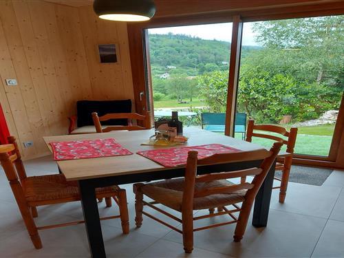 Chalet - 2 personer -  - 88560 - Saint-Maurice-Sur-Moselle