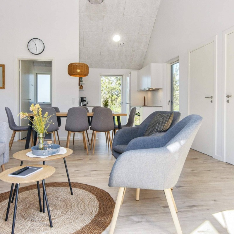Ferienhaus - 8 Personen -  - Laues Vej - Kongsmark - 6792 - Römö