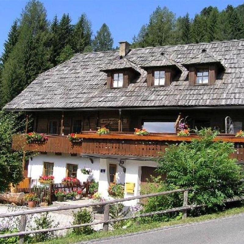 Ferielejlighed - 6 personer -  - Schönbergweg - 9546 - Bad Kleinkirchheim