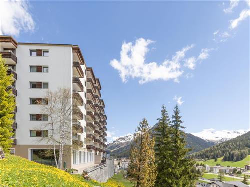 Feriehus / leilighet - 4 personer -  - Davos - 7260