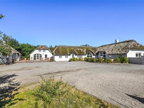 Feriehus - 29 personer -  - Strandvejen - Vrist - 7673 - Harboøre