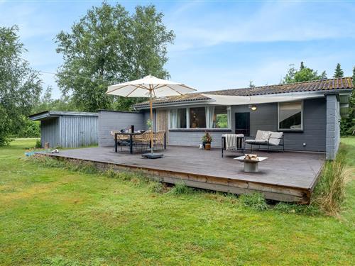 Feriehus - 5 personer -  - Morsøvej - Amtoft - 7742 - Vesløs