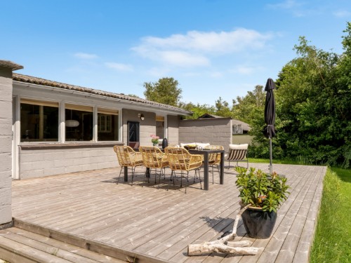 Sommerhus - 6 personer -  - Morsøvej - Amtoft - 7742 - Vesløs