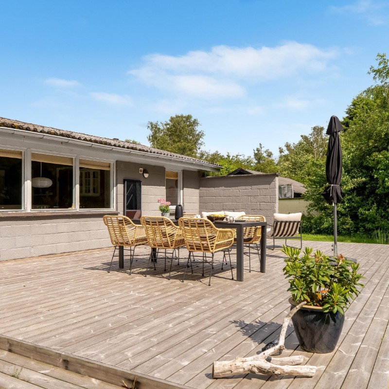 Ferienhaus - 6 Personen -  - Morsøvej - Amtoft - 7742 - Veslös