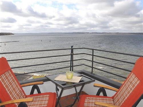 Ferieleilighet - 2 personer -  - Am Leuchtturm - 24960 - Glücksburg