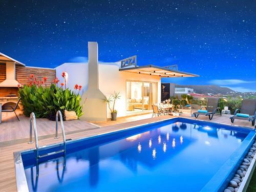 Sommerhus - 13 personer -  - Vathy - 72100 - Agios Nikolaos