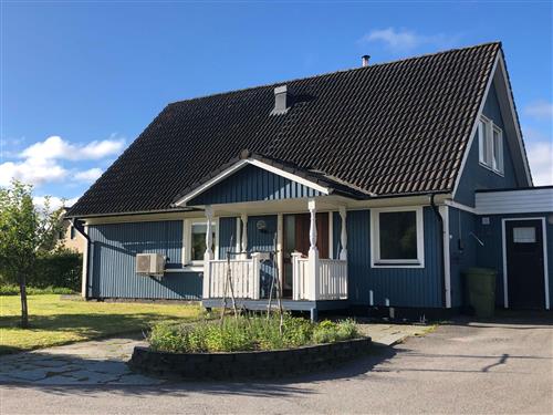 Feriehus - 6 personer -  - Hammarstrand - 844 32
