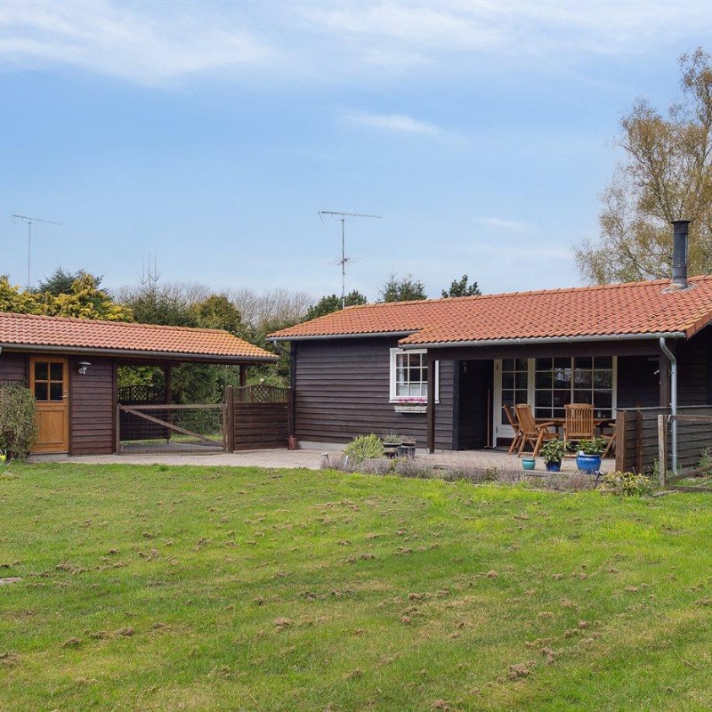 Ferienhaus - 4 Personen -  - Uglevejen - Gedesby - 4874 - Gedser