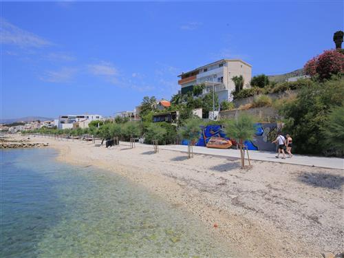 Holiday apartment - 4 persons -  - Sveti Martin - 21312 - Podstrana