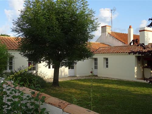 Feriehus - 8 personer -  - 85550 - La Barre-De-Monts