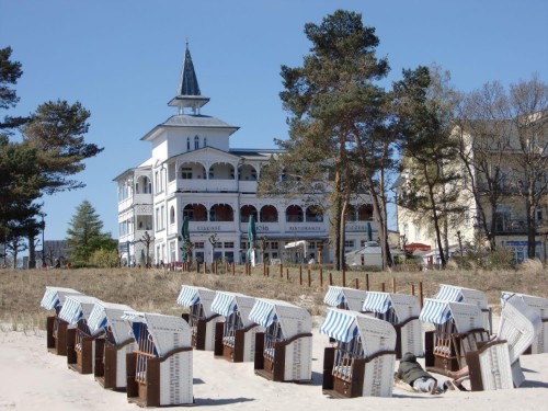 Semesterlägenhet - 6 personer -  - Strandpromenade - 18609 - Binz