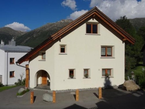 Ferienwohnung - 5 Personen -  - 7503 - Samedan