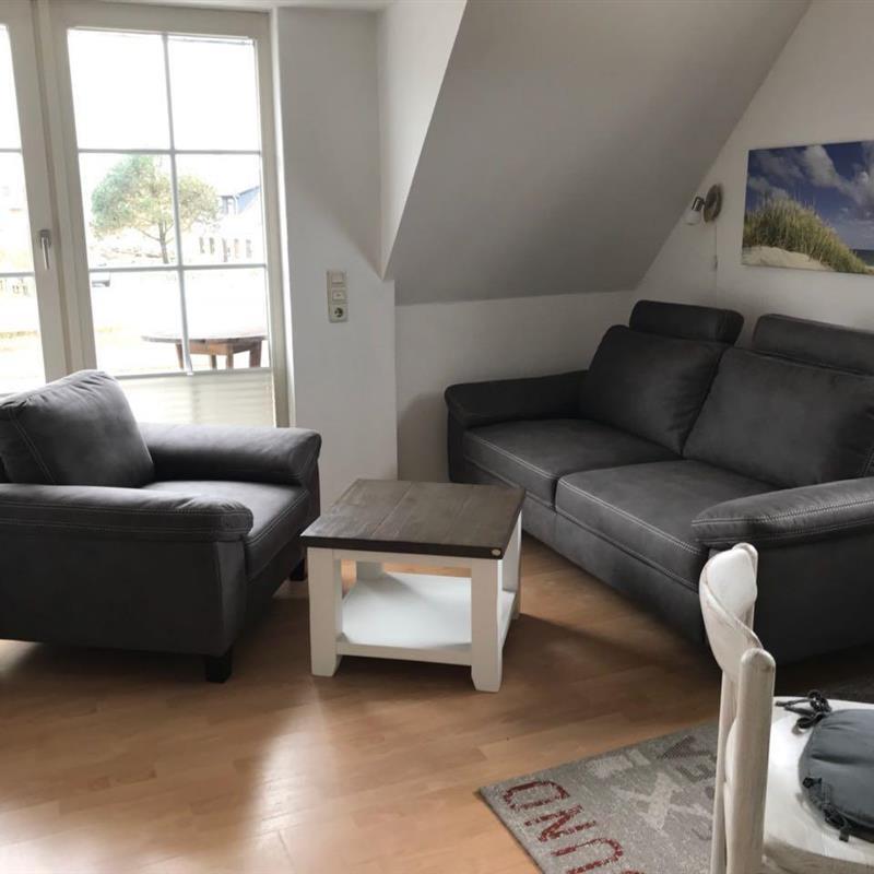 Ferielejlighed - 4 personer -  - Kampstraße - 25980 - Westerland/Sylt