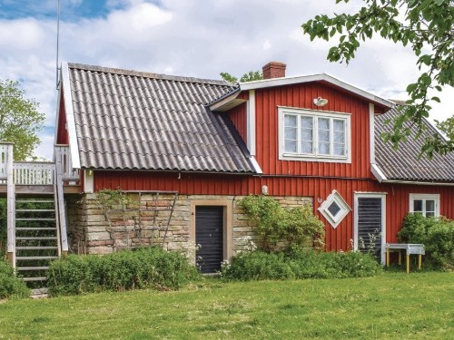 Sommerhus - 4 personer -  - Gillberga bygata - Gillberga - 387 70 - Löttorp