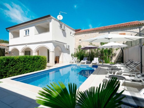 Ferienhaus - 10 Personen -  - Pavletici - 52444 - Tinjan