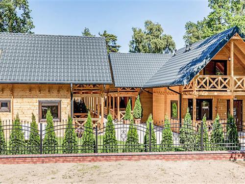 Ferienhaus - 6 Personen -  - Przeskok - 72-346 - Pobierowo