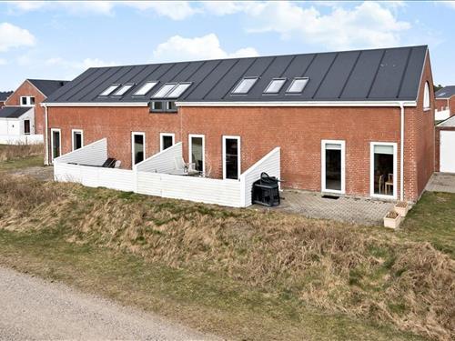 Ferielejlighed - 5 personer -  - Vestergade 153 B Ap. - Havneby - 6792 - Rømø