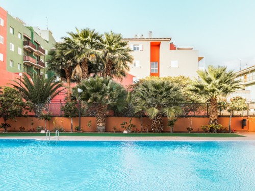 Ferieleilighet - 4 personer -  - 38530 - Candelaria