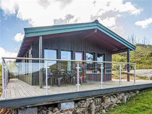  - 5 personer -  - Ramsjordveien - Korshamn - 4580 - Lyngdal