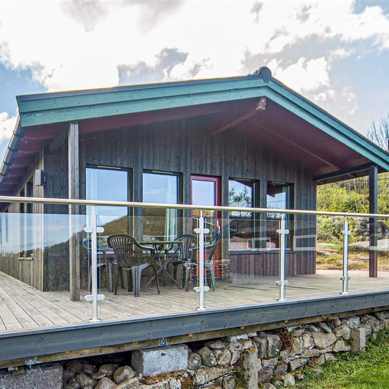  - 5 personer -  - Ramsjordveien - Korshamn - 4580 - Lyngdal