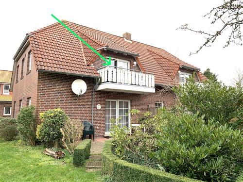 Sommerhus - 4 personer -  - Norddeicher Str. - 26506 - Norddeich